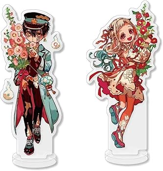 楽天コレクション 地縛少年花子くん A賞（A-1） 花子くん アクリルスタンド Amazon.co.jp: 地縛少年花子くん アクリルスタンド 2個セット 10CM